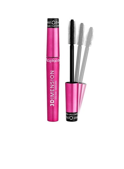 Buy 3D IMENSION VOLUME TWIST 3 IN 1  MASCARA in Egypt