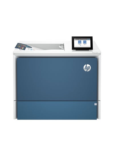 Buy Color LaserJet Enterprise 5700dn Printer - 6QN28A#B19 White in UAE