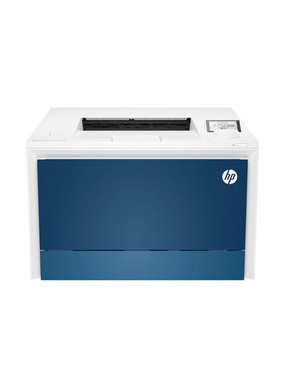 Buy Color LaserJet Pro 4203dw Printer (5HH48A) White in Saudi Arabia