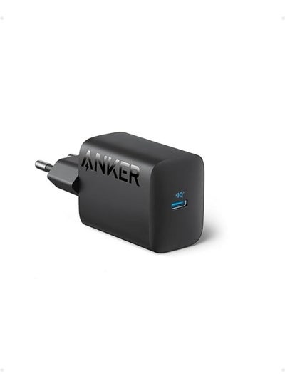 Anker 30 W USB-C Charger, Anker 312 Charger With Compact & Foldable ...