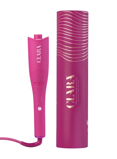 اشتري Autocurler Pink, Automatic Hair Curling Iron Pink في الامارات