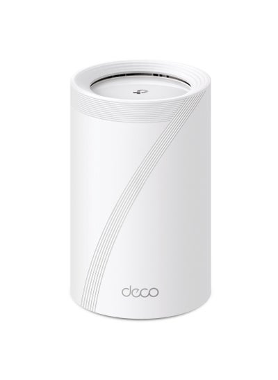 اشتري Deco Be65 BE9300 Whole Home Mesh Wi-Fi 7 System (1-Pack) White White في السعودية