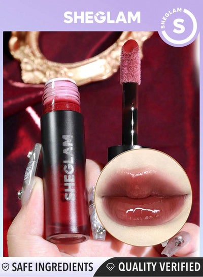 اشتري Ember Rose Immortal Love Nourishing Lip Gloss - Treasure في مصر