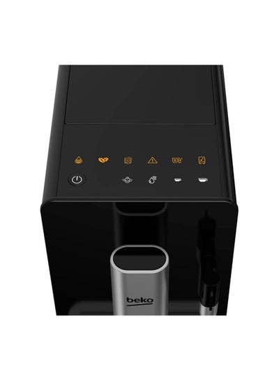 Buy Fully Automatic coffee machine 5 Grinding levels 1500 ml 1350 W CEG 3192 B Black in Egypt