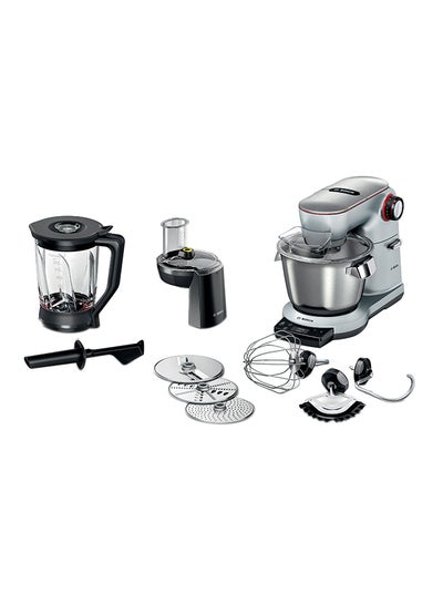 اشتري Kitchen Machine 5.5 L 1500 W MUM9GX5S21 Silver,Black في السعودية