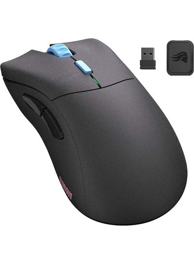 اشتري ماوس الألعاب Glorious Model D Wireless PRO Vice Black Forge في الامارات