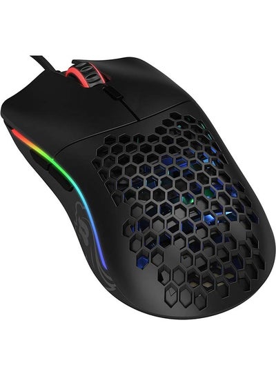 اشتري ماوس الألعاب Glorious Model O RGB باللون الأسود غير اللامع في الامارات