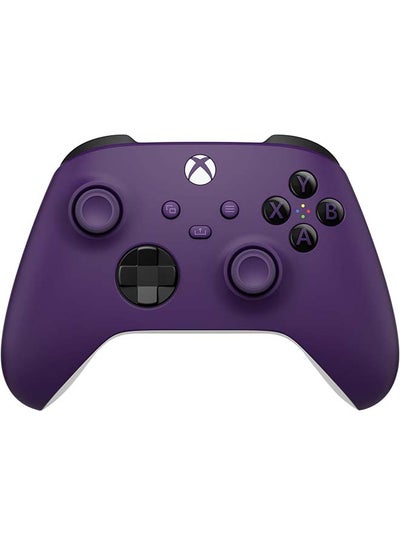 Buy Xbox Core Wireless Gaming Controller – Astral Purple – Xbox Series X|S, Xbox One, Windows PC, Android, and iOS in Saudi Arabia