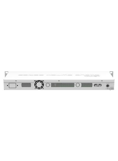 اشتري SS326-24G-2S+RM With SwitchOS, Rackmount Case (EU) White في الامارات