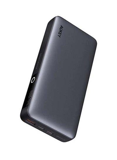 اشتري 20000 mAh Power Bank 65W Gray في السعودية