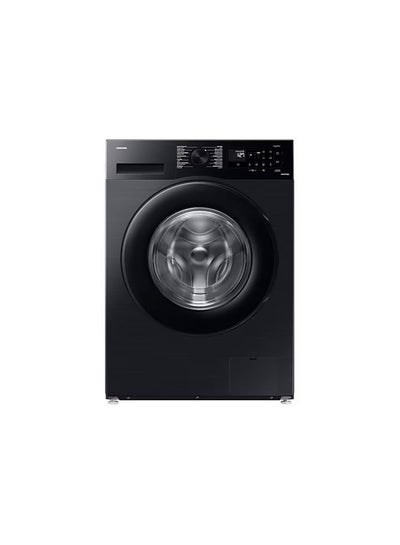 اشتري Front Load Washing Machine 1400 RPM Steam inverter 9 kg WW90CGC0EDABAS Black في مصر