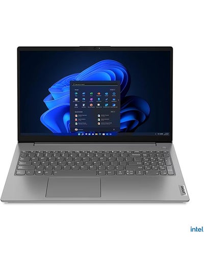 Buy V15 G3 IAP Laptop With 15.6-Inch Display, Core i7-1255U Processor/16GB RAM/512GB SSD/Intel Iris Xe Graphics/Windows 11 English Grey in UAE