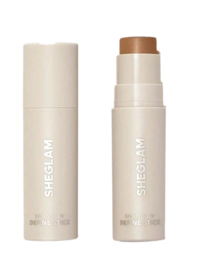 Buy Glowin' Up Skin Stick Warm Honey in UAE