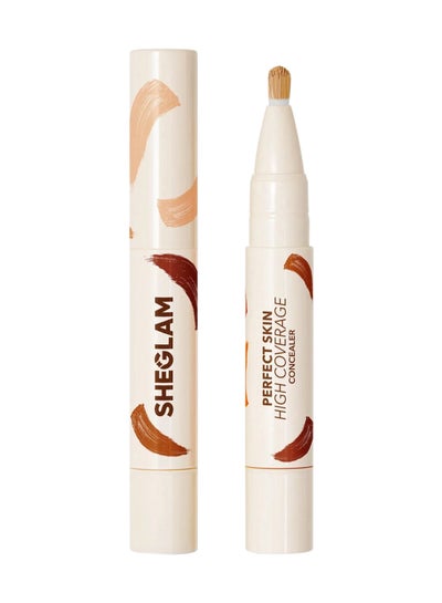 اشتري Perfect Skin High Coverage Concealer Sand في مصر