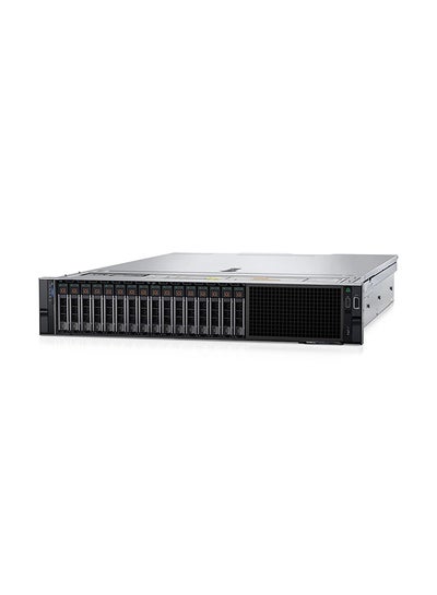 اشتري PowerEdge R750xs 4310 Intel Xeon 16 جيجا بايت 2.4 تيرابايت 800 وات 3 سنوات (بدون إطار) في السعودية