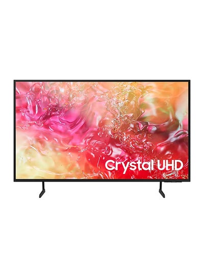 Buy 75 Inch 4K UHD Smart LED TV with Built-in Receiver - 75DU7000 Black in Egypt