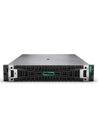 اشتري HPE DL380 Gen11 Intel Xeon Silver 4410Y 32GB MR408 8SFF 1000W Server Silver في الامارات