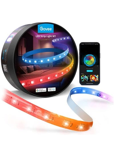 Buy Govee M1 RGBIC LED Strip Lights 2m in UAE