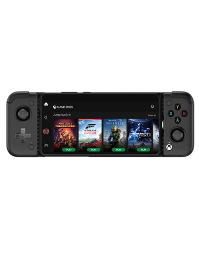 اشتري X2 Pro Android Game Controller Support Xbox Cloud Gaming, Stadia, Mobile Controller with Detachable ABXY Buttons في الامارات