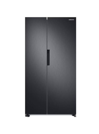 اشتري Inverter No Frost Refrigerator, 632‎ Liters, RS66A8100B1-MR Black في مصر