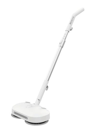 اشتري Electric Steam Mop For Cleaning With Ease 450ML 1000 W RE-9-029 White في السعودية
