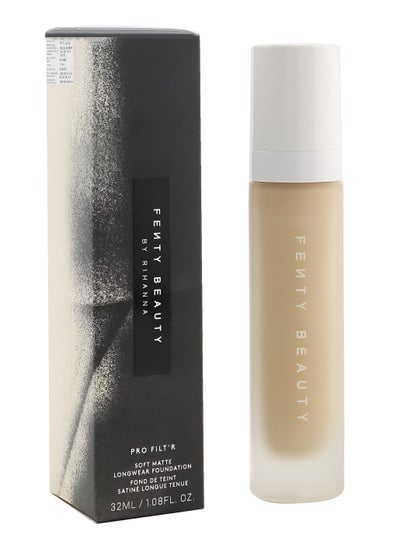 Buy Pro Filter Soft Matte Longwear Foundation 185 For Light To Medium Skin With Neutral Undertones in Saudi Arabia