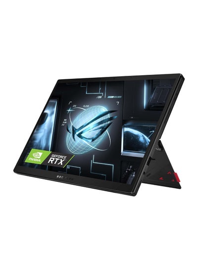 Buy Flow Z13 GZ301VV-FLOWI9161B 2-In-1 Gaming Laptp With 13.4-Inch Display, Core i9-13900H Processor/16GB RAM/1TB SSD/8GB NVIDIA GeForce RTX 4060 Graphics Card/Windows 11 Home + Stylus Pen English Black in UAE