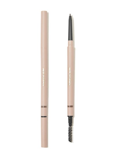 Buy Insta Fill Brow Pencil - Dark Brown in Egypt