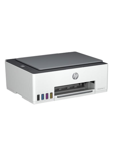 Buy Smart Tank 580 Printer Wireless, Print, Scan, Copy, All In One Printer, Light Basalt - 1F3Y2A White in Saudi Arabia