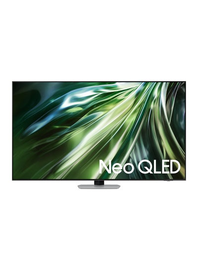 اشتري Smart TV, Big TV, Neo QLED 4K, QN90D, 85 Inch, 2024, NQ4 AI Gen2 Processor, Quantum Matrix Technology, 4K AI Upscaling, Tizen OS QA85QN90DAUXZN Carbon Silver في الامارات