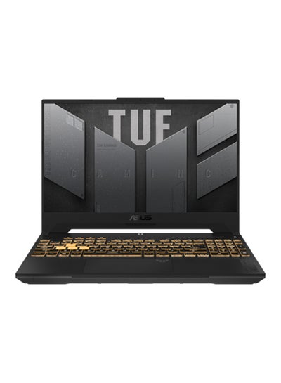 Buy TUF Gaming F17 Laptop With 17.3-Inch FHD Display, Core i9-13900H Processor/32GB RAM/2TB SSD/8GB Nvidia GeForce RTX 4060 Graphics Card/DOS(Without Windows) English/Arabic Mecha Grey in Saudi Arabia