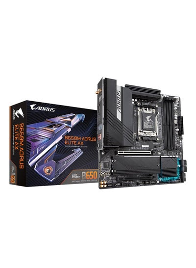 Buy Motherboard B650M AORUS ELITE AX Gigabyte in Egypt