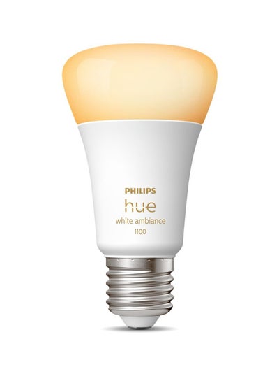 Buy Philips Hue WA 8W A60 E27 EU White in UAE