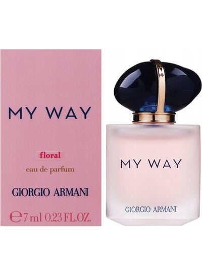 اشتري My Way Floral EDP 7ml في الامارات