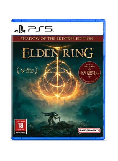 اشتري Elden Ring Shadow of The Erdtree Edition في الامارات