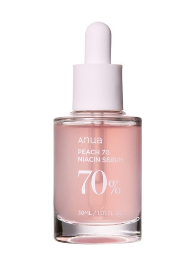 Buy Peach 70% Niacinamide Serum 30ml in Egypt