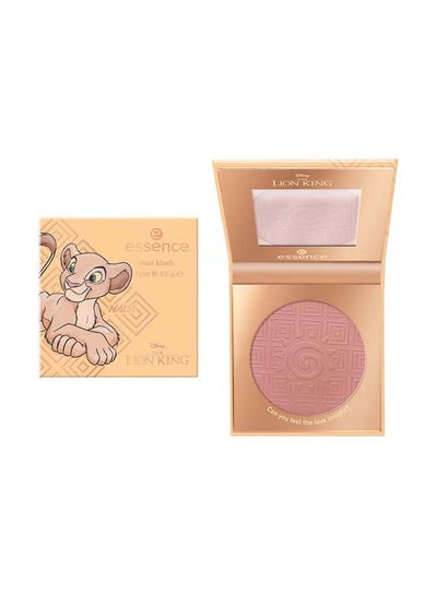 اشتري Disney The Lion King Maxi Blush 02 في الامارات