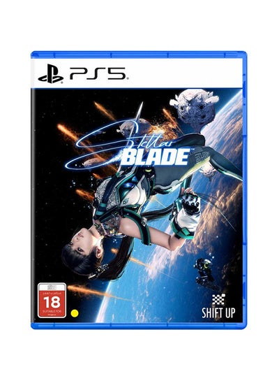 Buy Stellar Blade (UAE Version) - PlayStation 5 (PS5) in Saudi Arabia