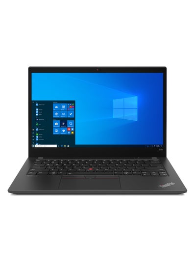 اشتري ThinkPad T14s Business Laptop 14-Inch FHD Display, Core i7-10610U Processor/32GB RAM/1TB SSD/Intel UHD Graphics/Windows 10 Pro English Black في الامارات