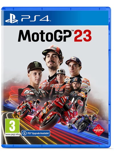 اشتري MotoGP 24 D1 Edition - PlayStation 4 (PS4) في الامارات