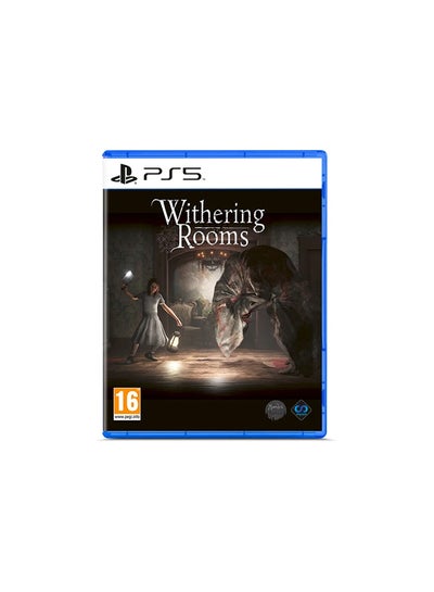 اشتري Withering Rooms - PlayStation 5 (PS5) في مصر