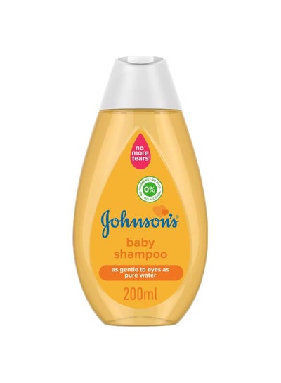 Buy Johnson's Baby Shampoo - 200 ml in Saudi Arabia