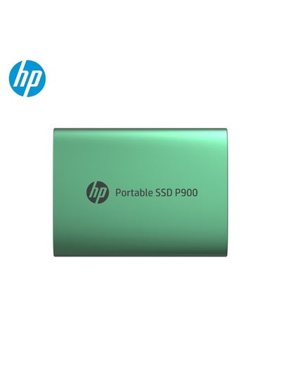 Buy P900 Portable Blazing Fast External SSD | Green | 848T7AA#ABB 1 TB in UAE