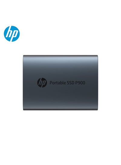 Buy P900 Portable Blazing Fast External SSD | Gray | 7M692AA#ABB 1 TB in UAE