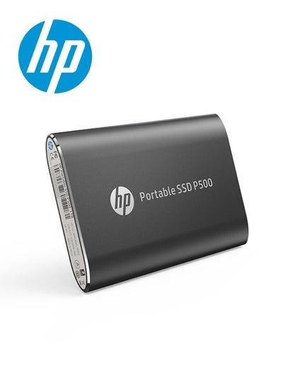 Buy P500 Portable SSD | Black | 1F5P4AA#ABB 1 TB in UAE