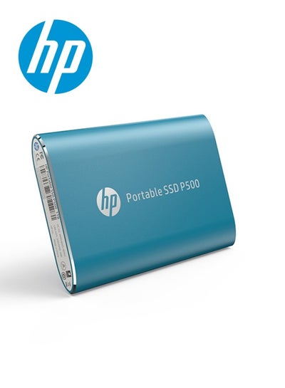 Buy P500 Portable SSD | Blue | 1F5P6AA#ABB 1 TB in UAE