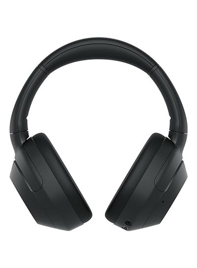 Buy ULT Wear Headphones (WH-ULT900NB) - Powerful Sound, Up To 30 Hours Of Music Playback With Quick-Charge (10min = 5hr Playback) Black in Saudi Arabia