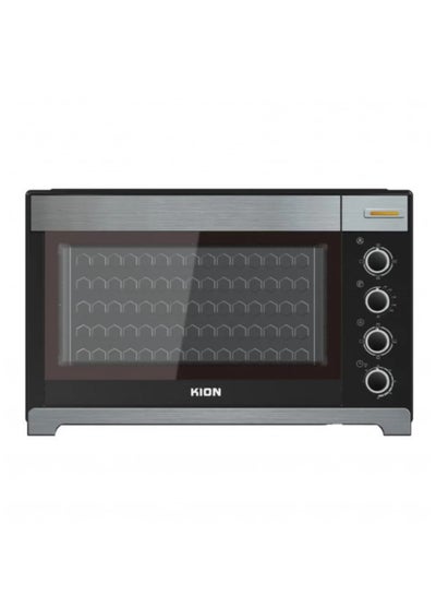 Buy Electric Oven 80 L 2800 W KHD-8280 Black in Saudi Arabia