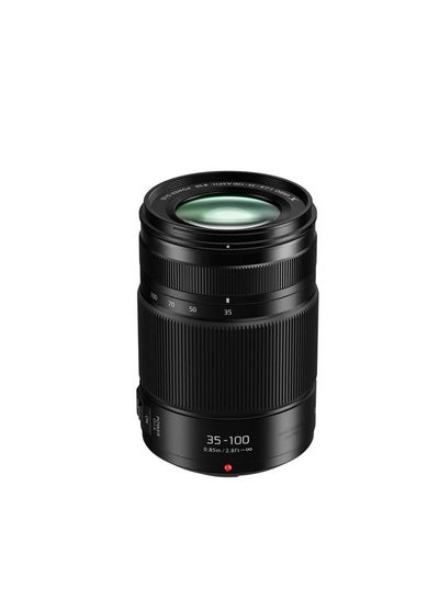 Buy Lumix G X Vario 35-100mm f/2.8 II Power O.I.S. Lens in UAE