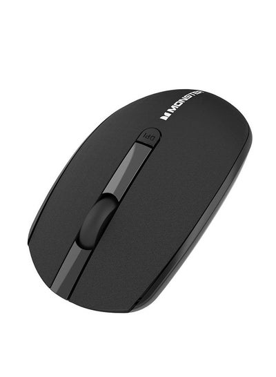 Buy Airmars KM3 Wireless Mouse 4 Button - 1600 DPI in Egypt